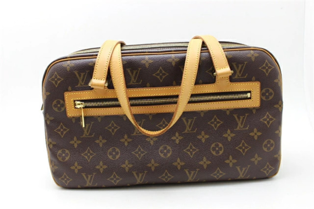 LOUIS VUITTON Bag Shoulder Cite Monogram